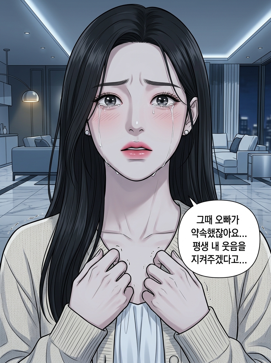 4화 [기억을 되찾은 자의 복수] 25컷