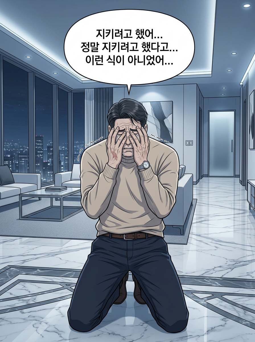 4화 [기억을 되찾은 자의 복수] 26컷