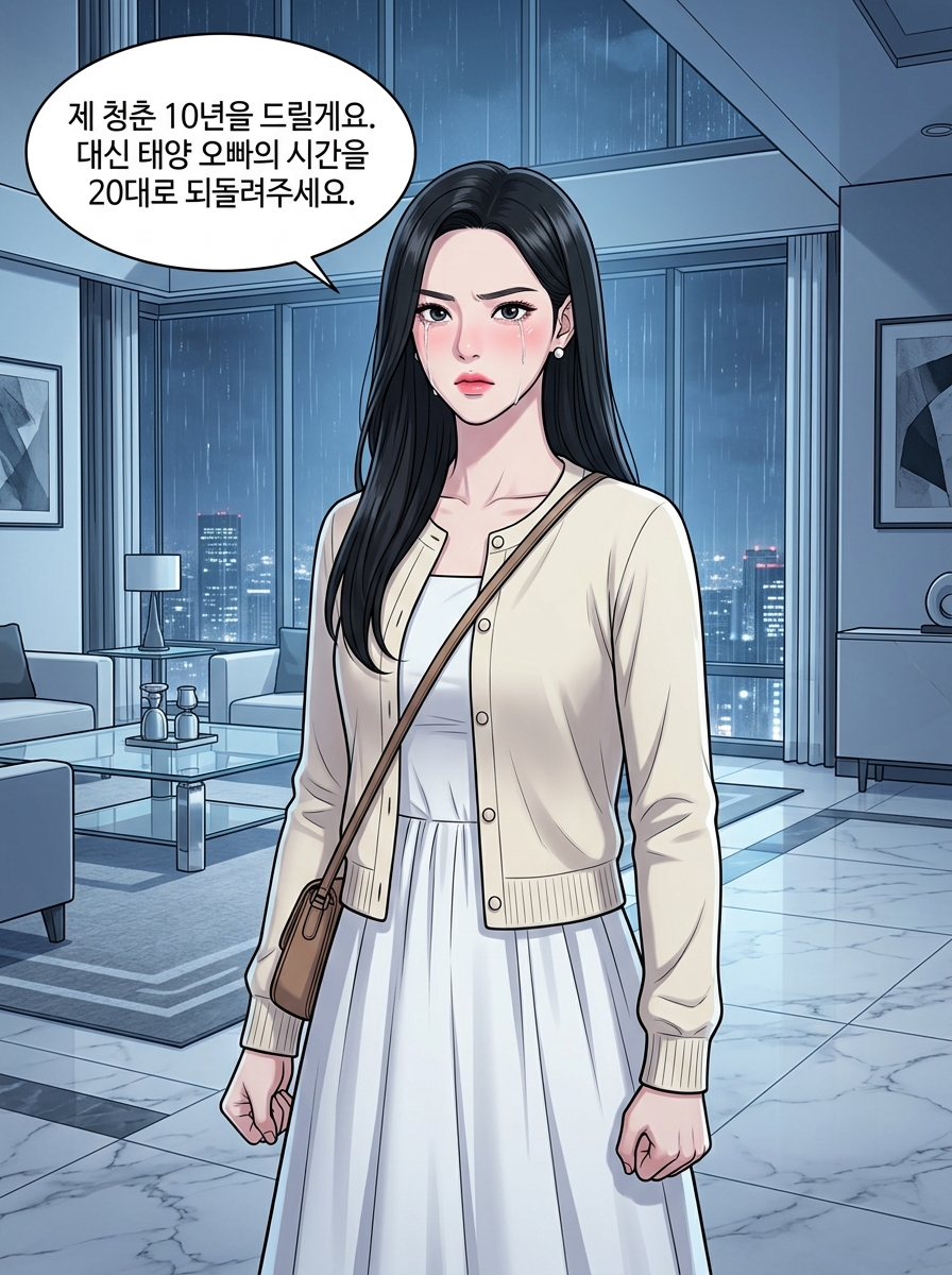 4화 [기억을 되찾은 자의 복수] 29컷