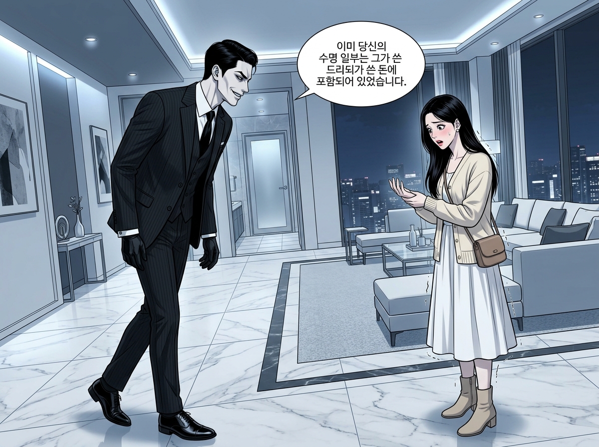 4화 [기억을 되찾은 자의 복수] 30컷