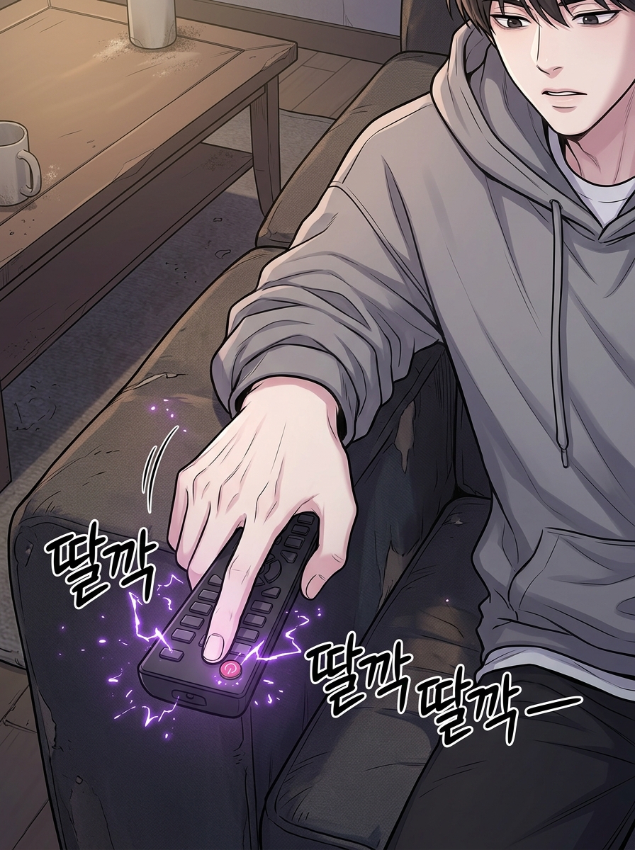 마왕성 인질 생중계 15컷