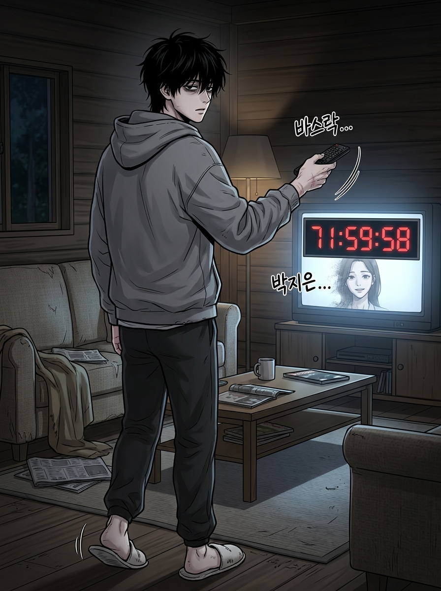 마왕성 인질 생중계 20컷