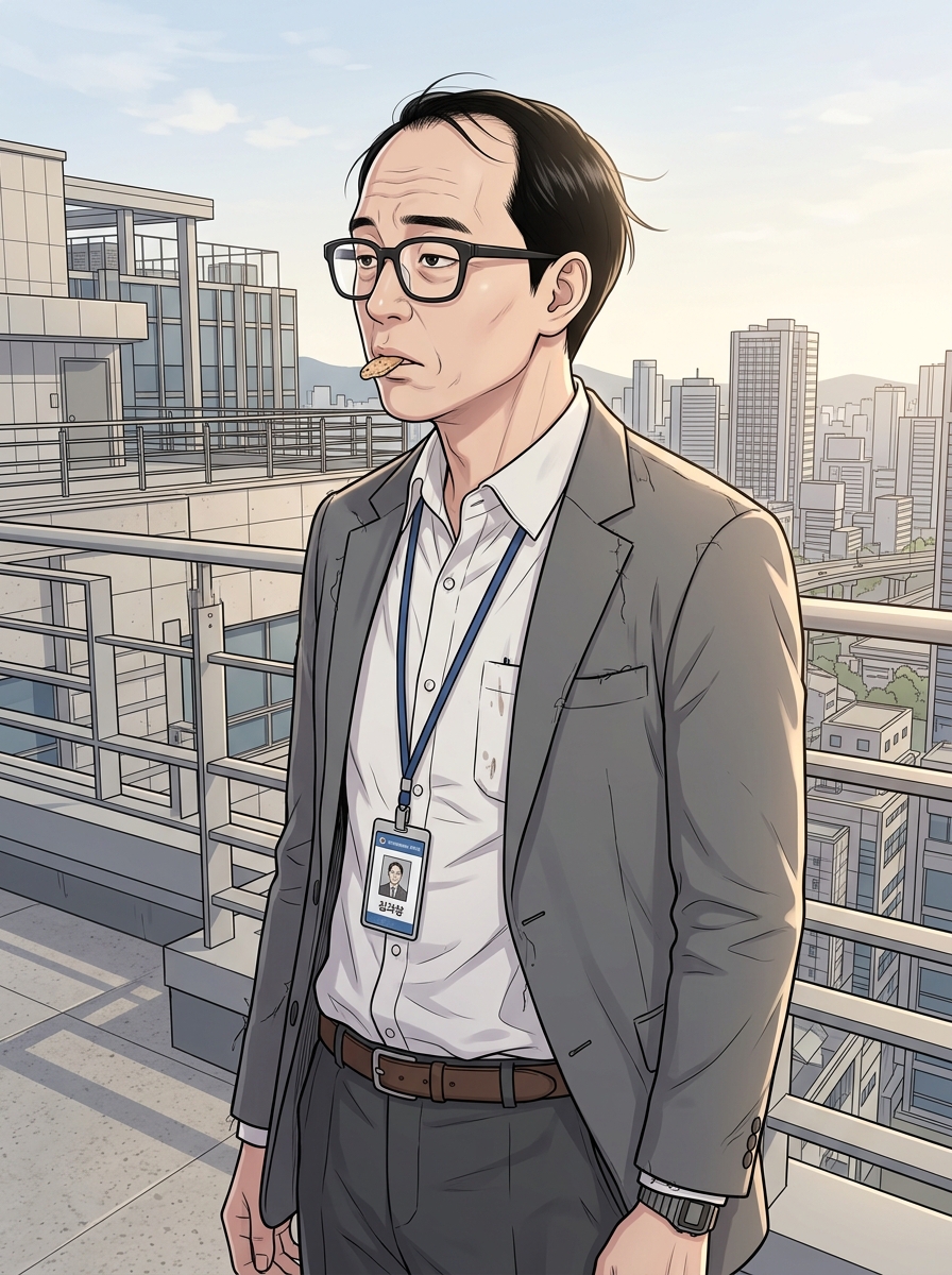 민원의 여왕 23컷