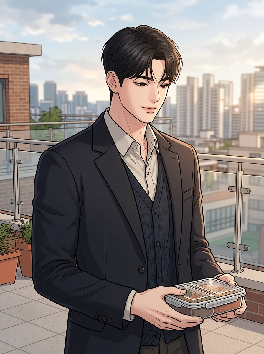 민원의 여왕 25컷