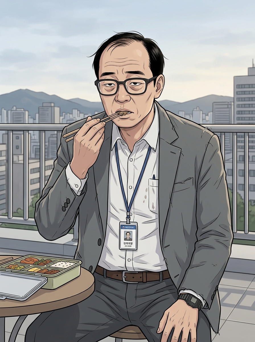 민원의 여왕 27컷