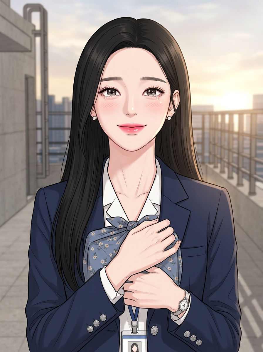 민원의 여왕 29컷