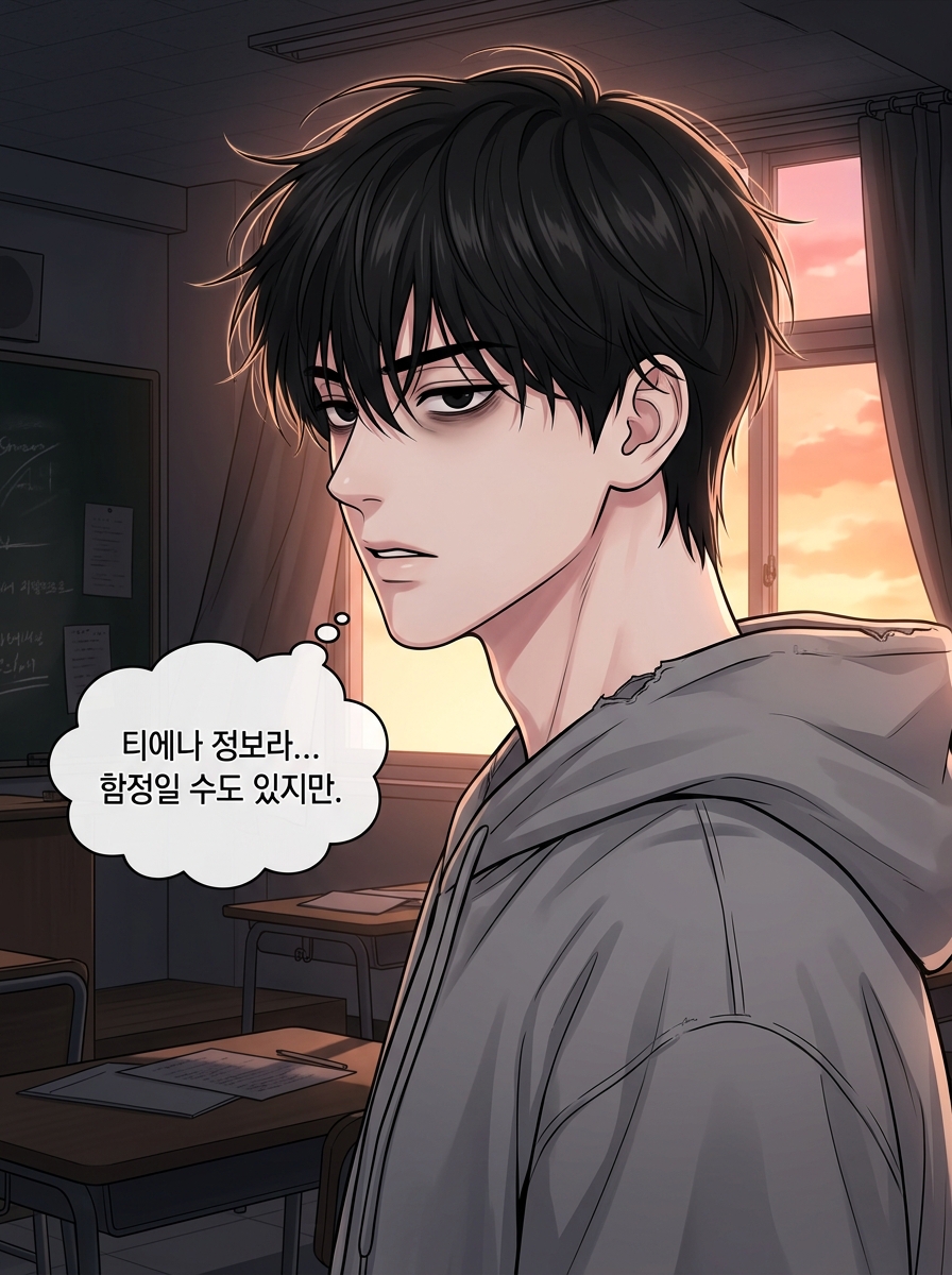 게임 속 거래 5컷