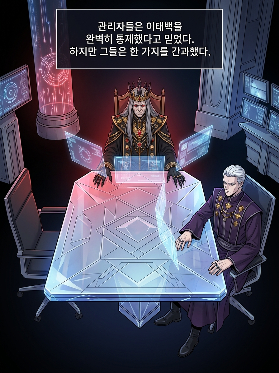 게임 속 거래 12컷