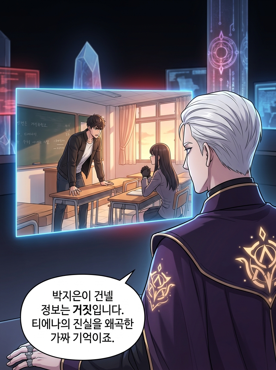 게임 속 거래 13컷