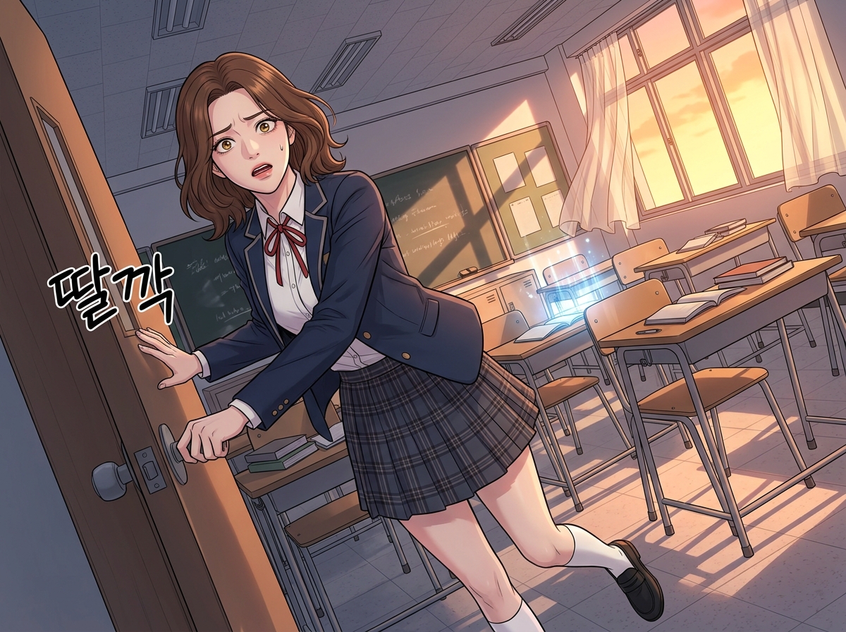 게임 속 거래 23컷