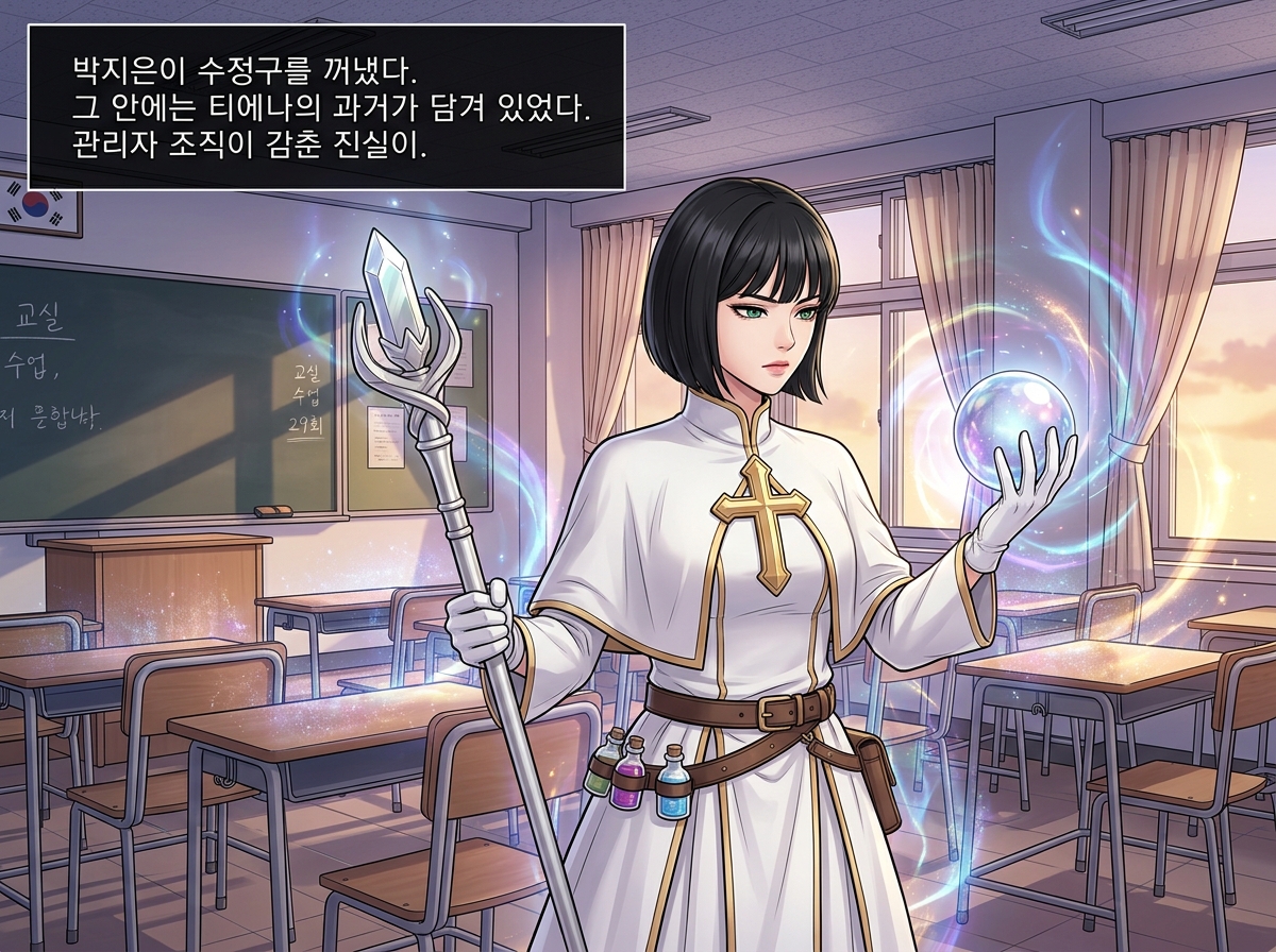 게임 속 거래 25컷