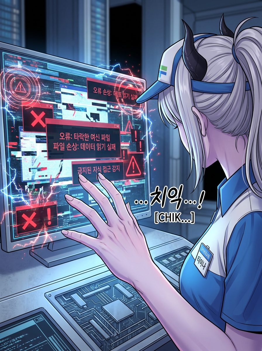 게임 속 거래 28컷