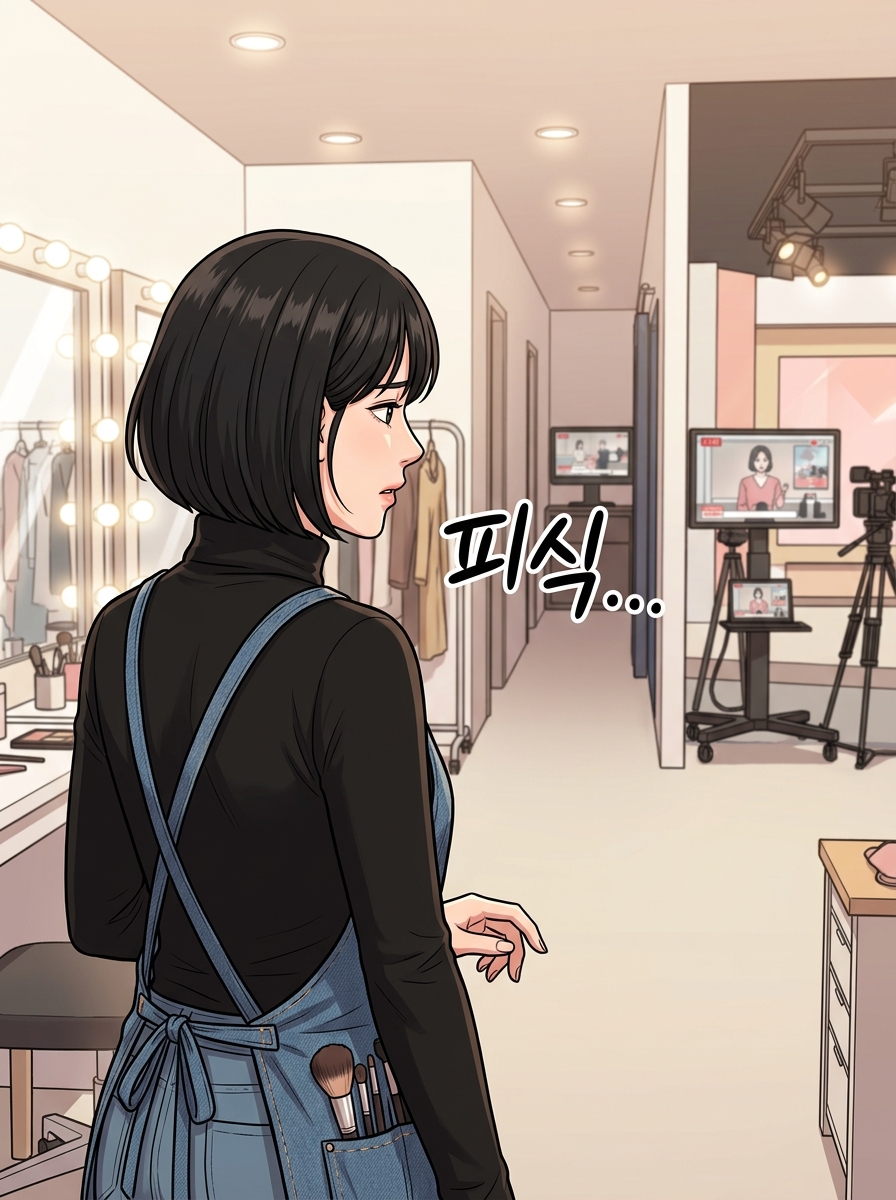 런웨이는 비키니 11컷