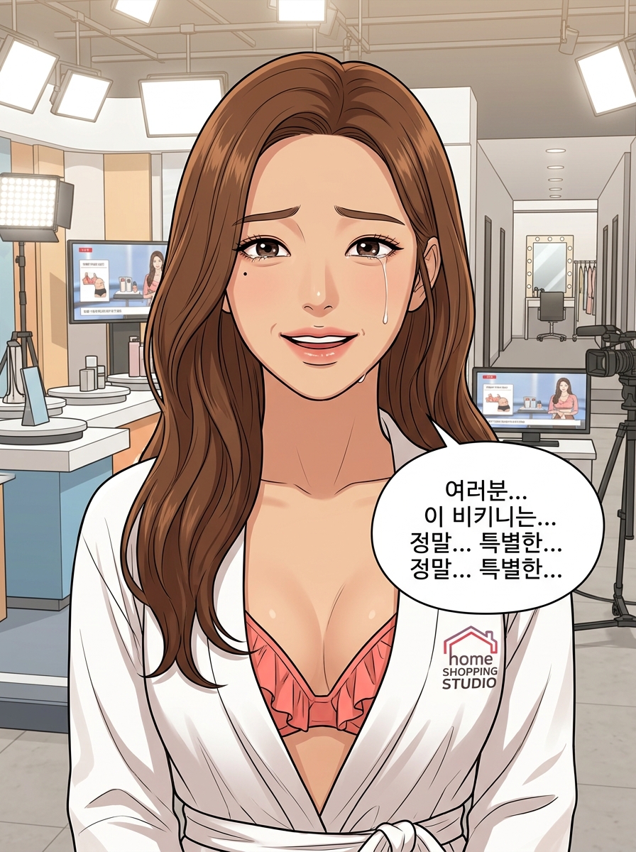 런웨이는 비키니 29컷