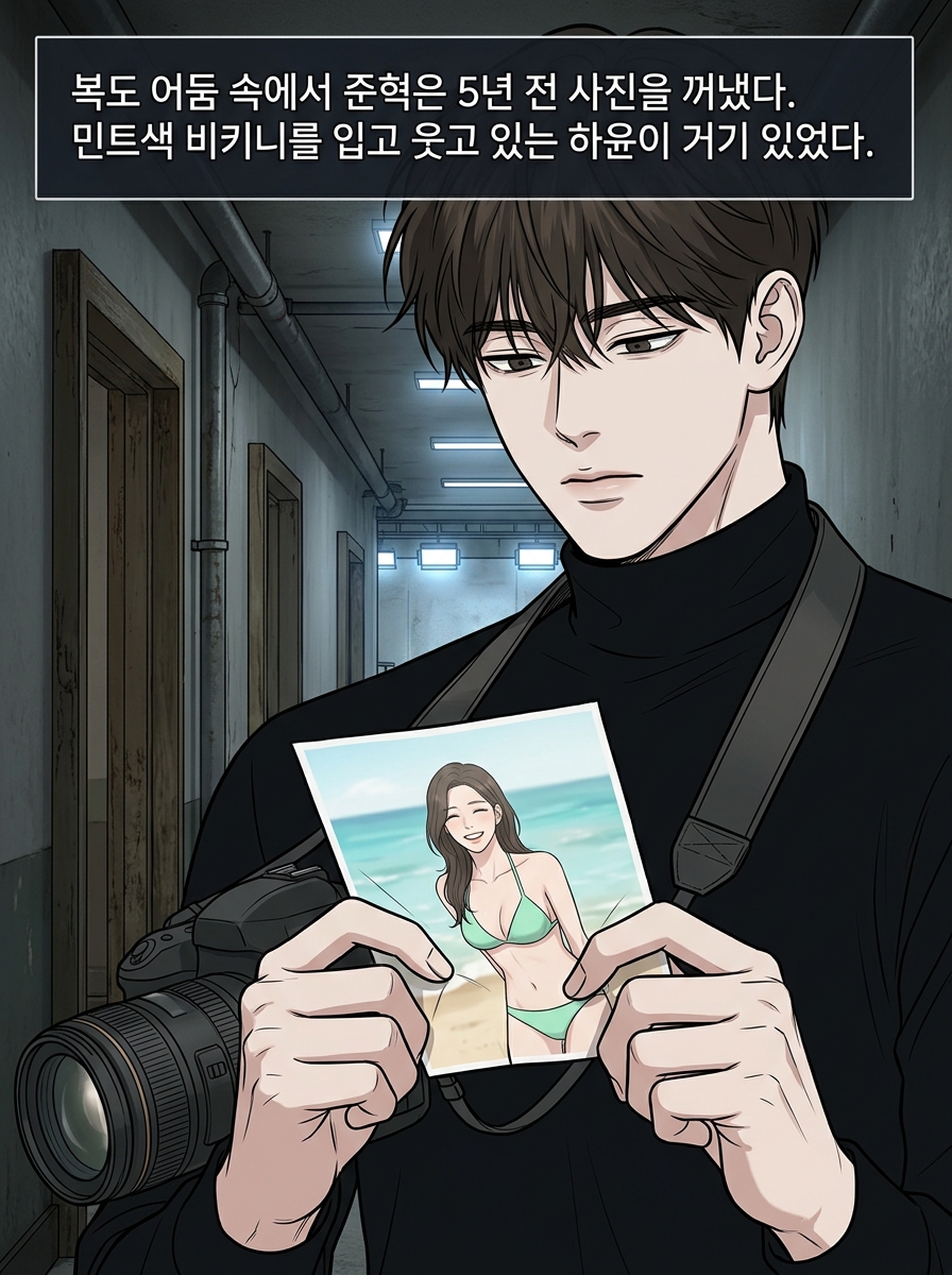 런웨이는 비키니 30컷