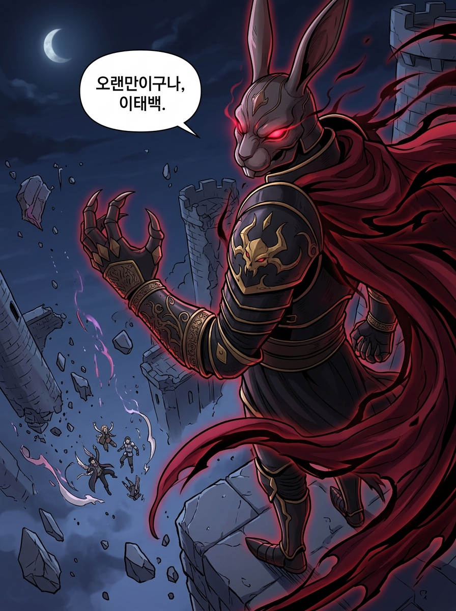 귀찮은 용서 8컷