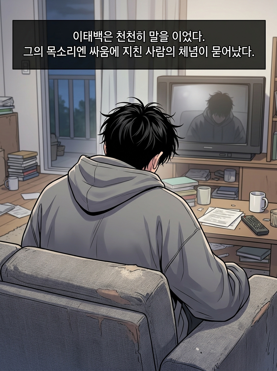 귀찮은 용서 16컷