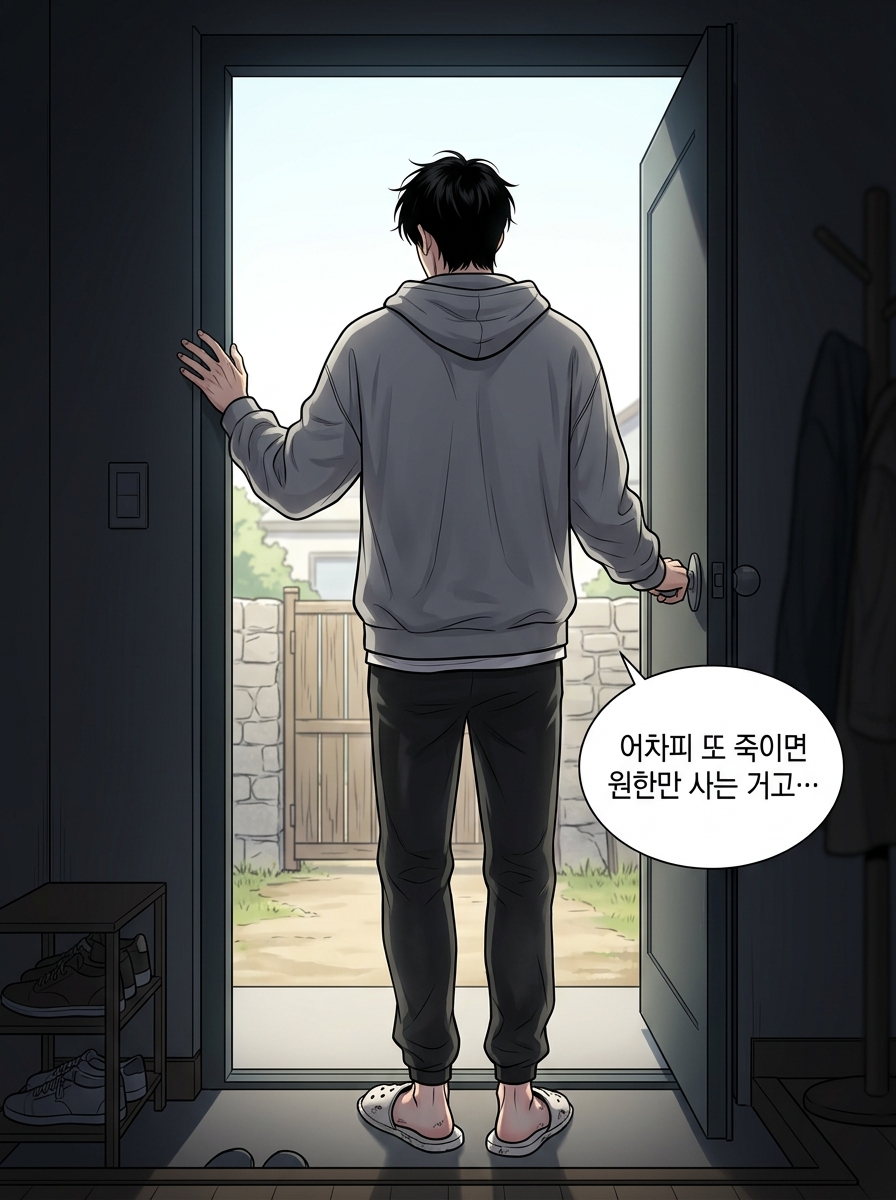귀찮은 용서 25컷