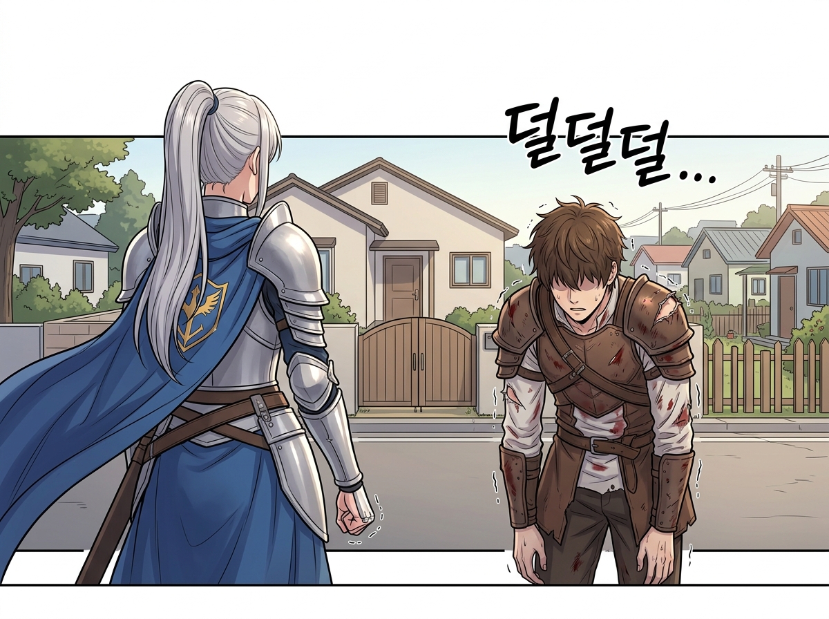 귀찮은 용서 30컷