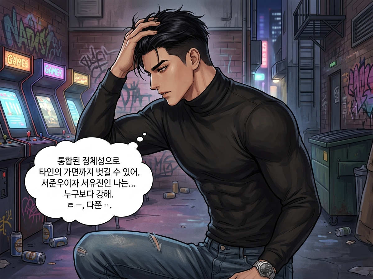 나츠코, 불량소녀의 금지된 도발 21컷