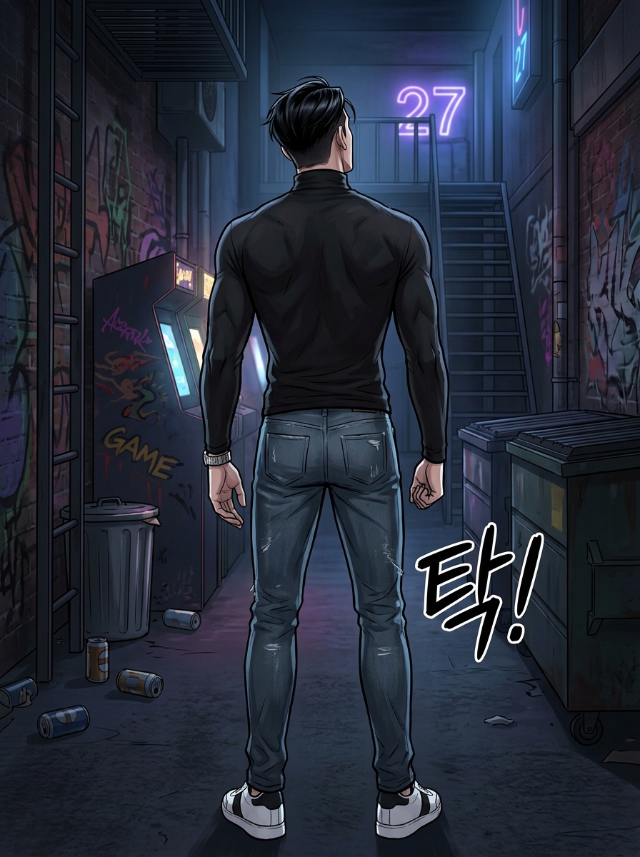 나츠코, 불량소녀의 금지된 도발 29컷
