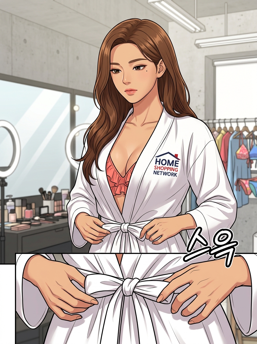 런웨이는 비키니 7컷