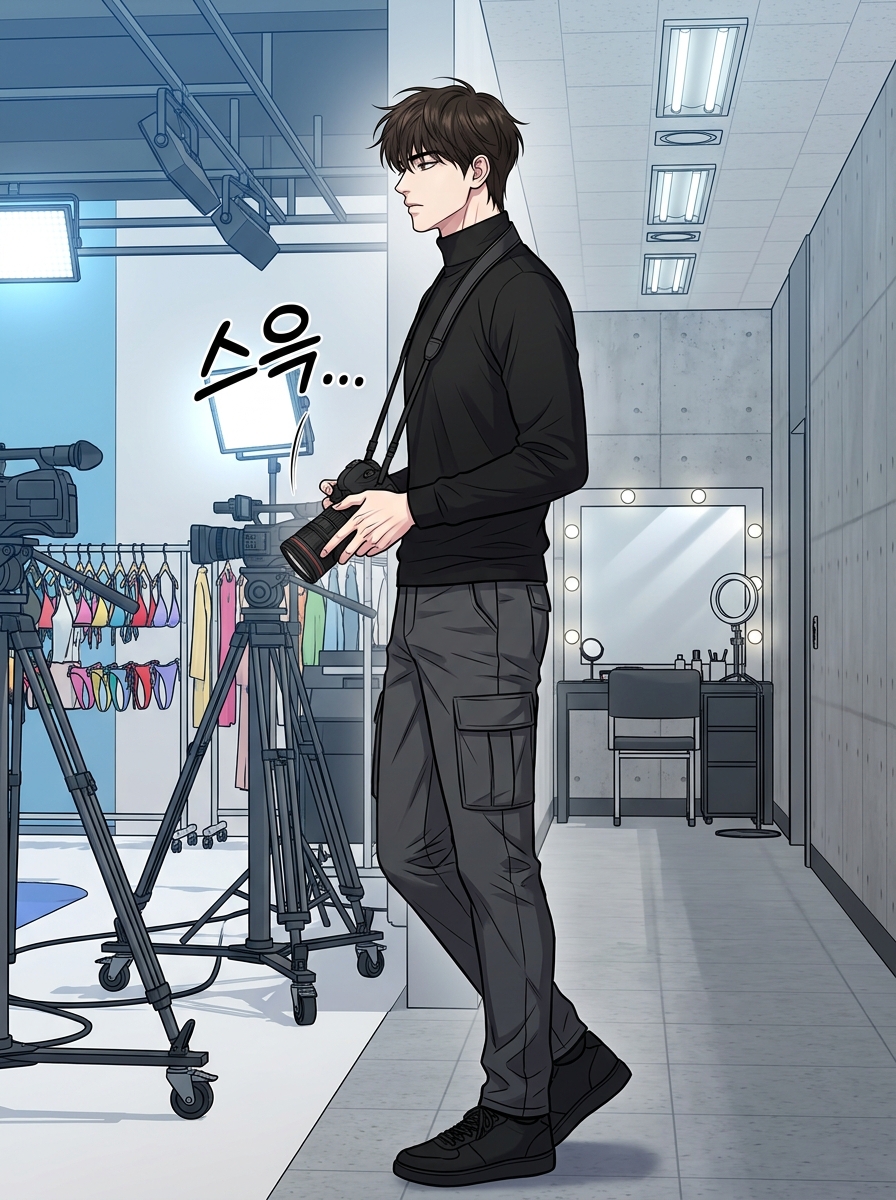 런웨이는 비키니 12컷