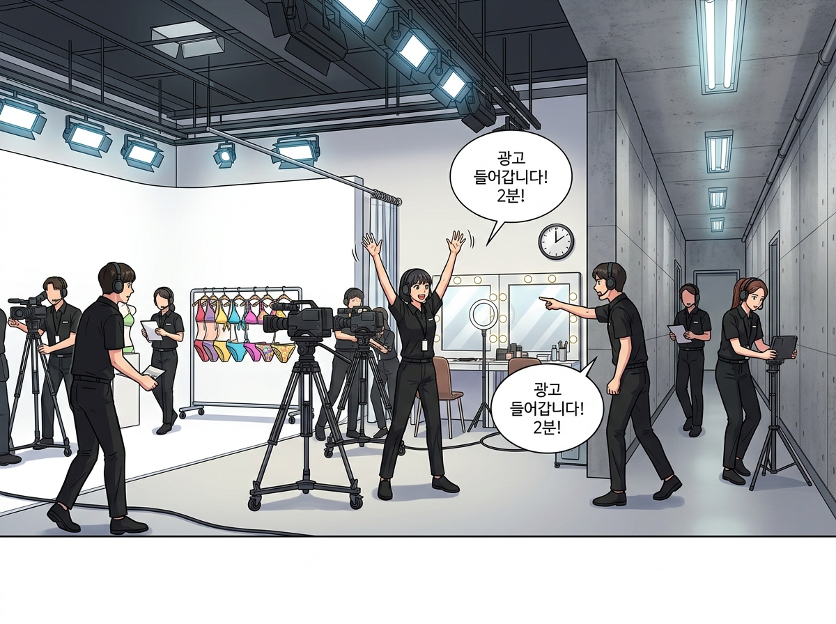 런웨이는 비키니 27컷