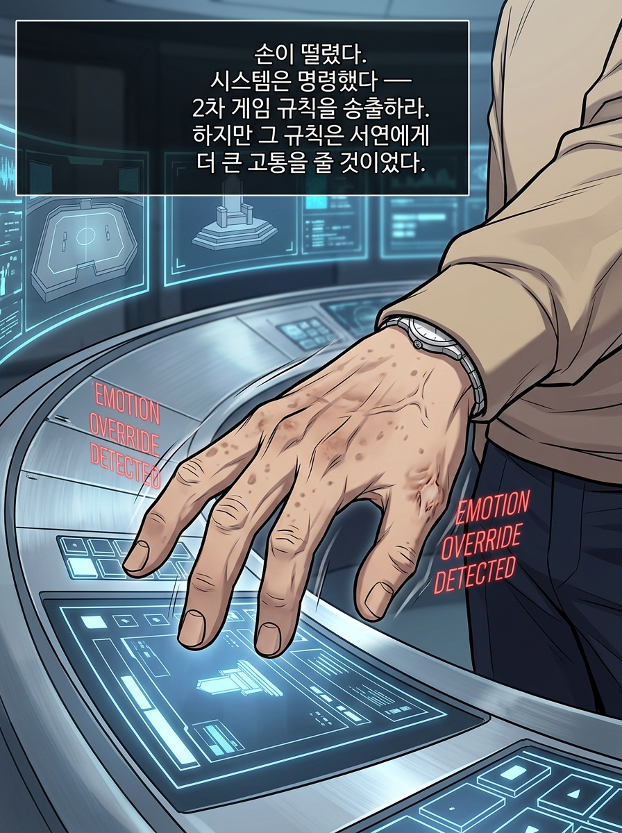 16화 [기억을 파는 게임] 5컷