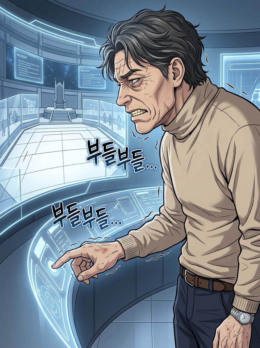16화 [기억을 파는 게임] 6컷