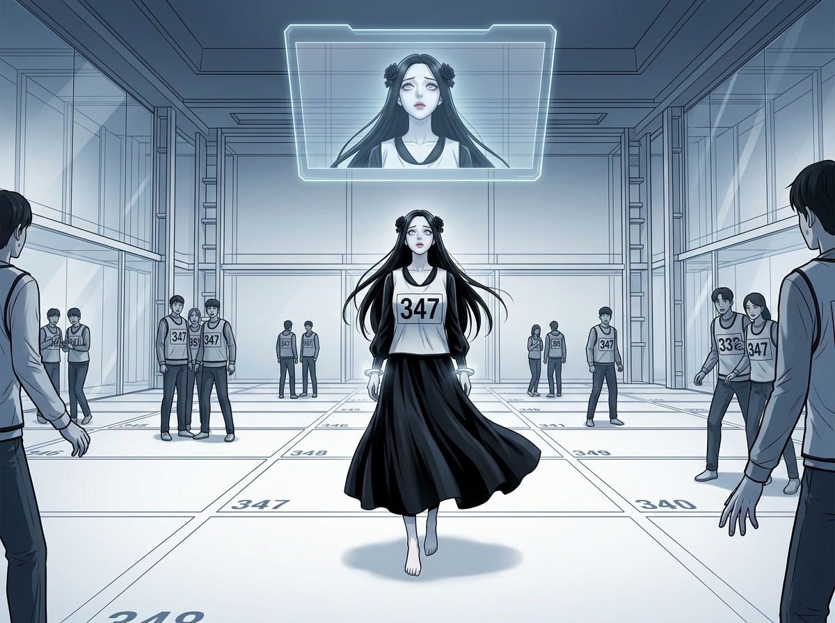 16화 [기억을 파는 게임] 9컷