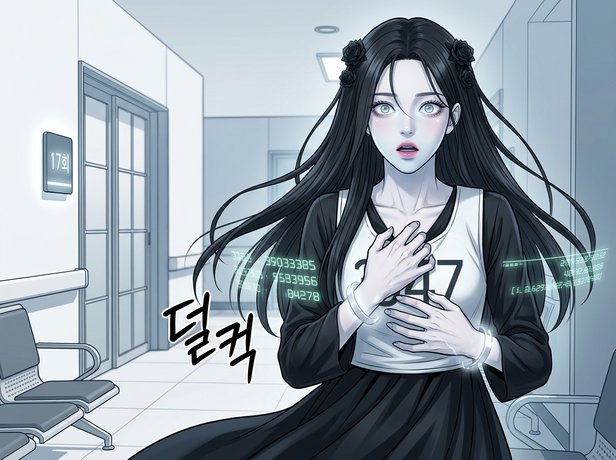 16화 [기억을 파는 게임] 10컷