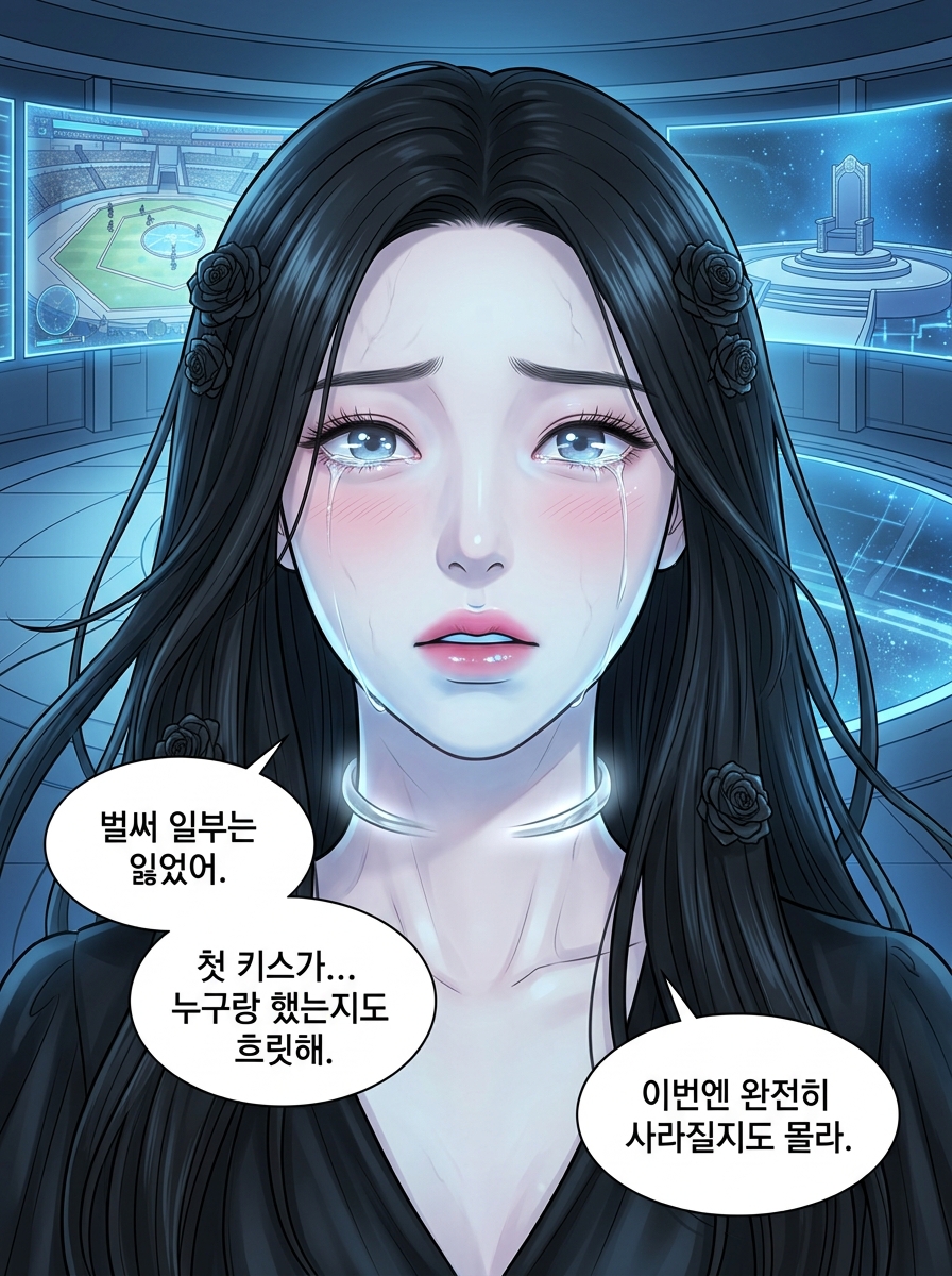 16화 [기억을 파는 게임] 11컷