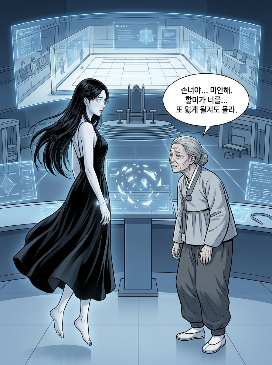 16화 [기억을 파는 게임] 13컷