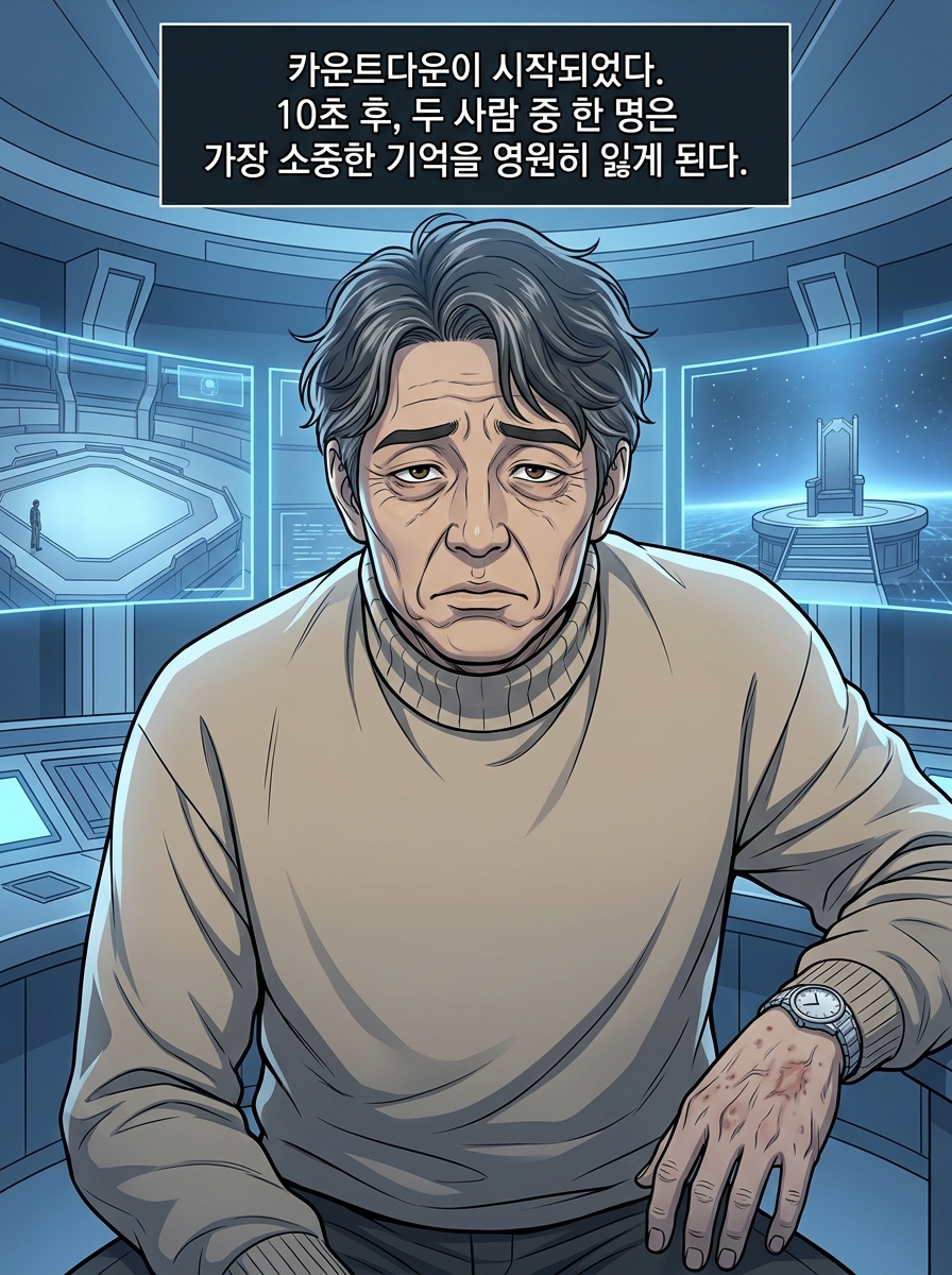 16화 [기억을 파는 게임] 15컷