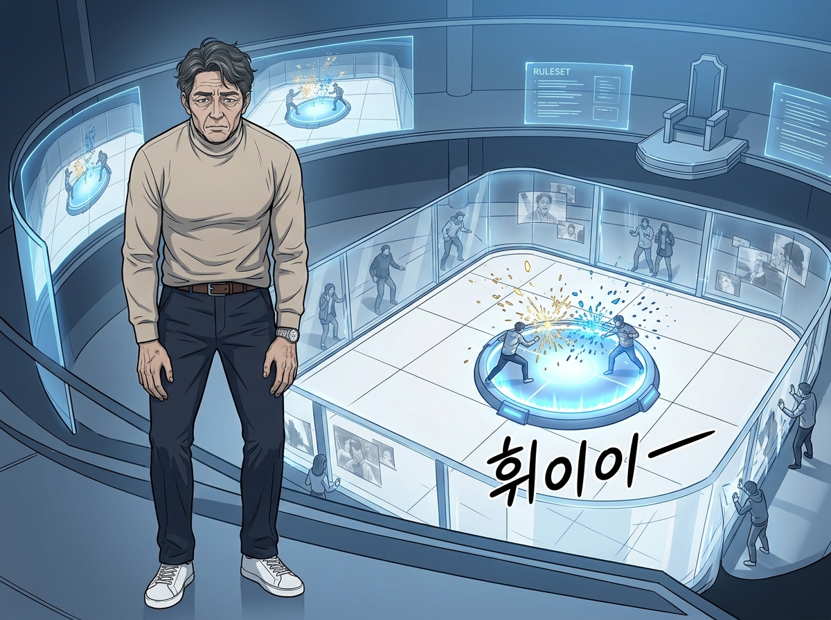 16화 [기억을 파는 게임] 18컷