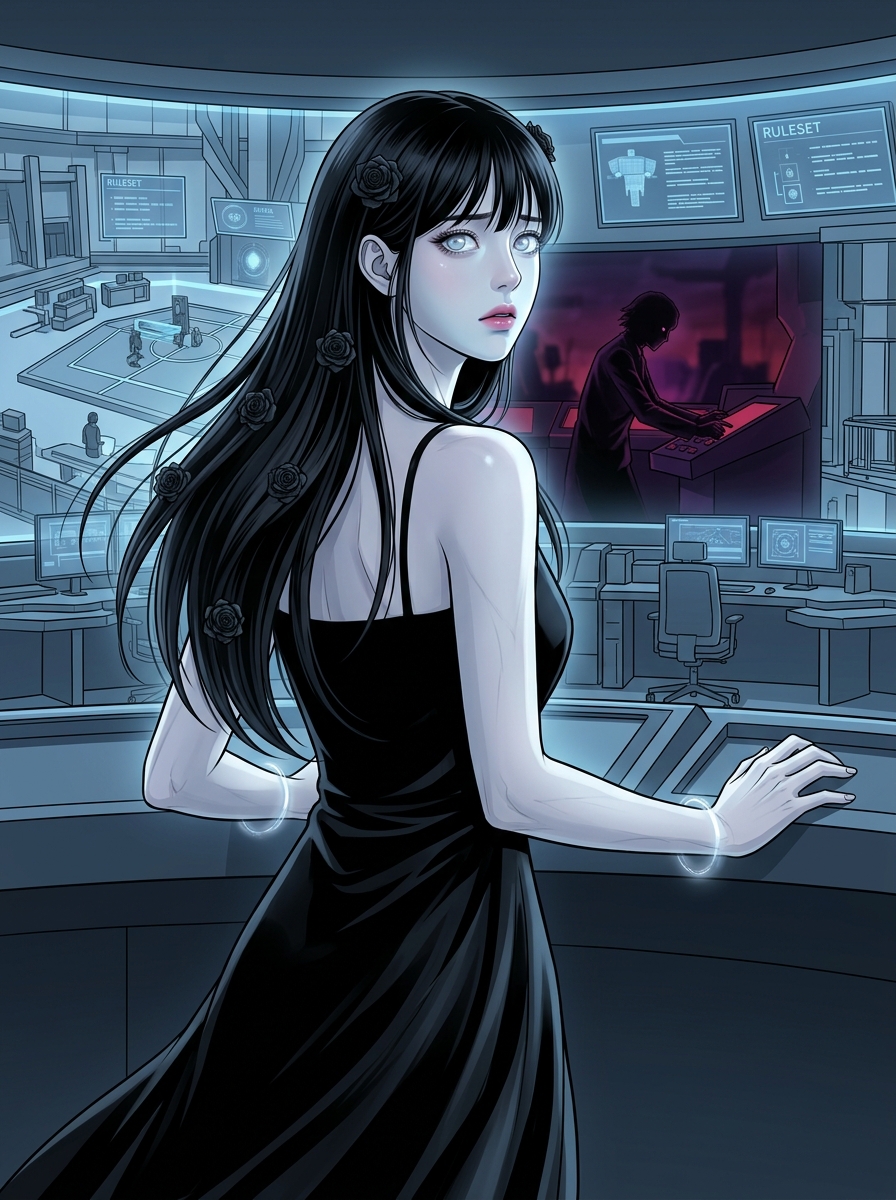 16화 [기억을 파는 게임] 24컷