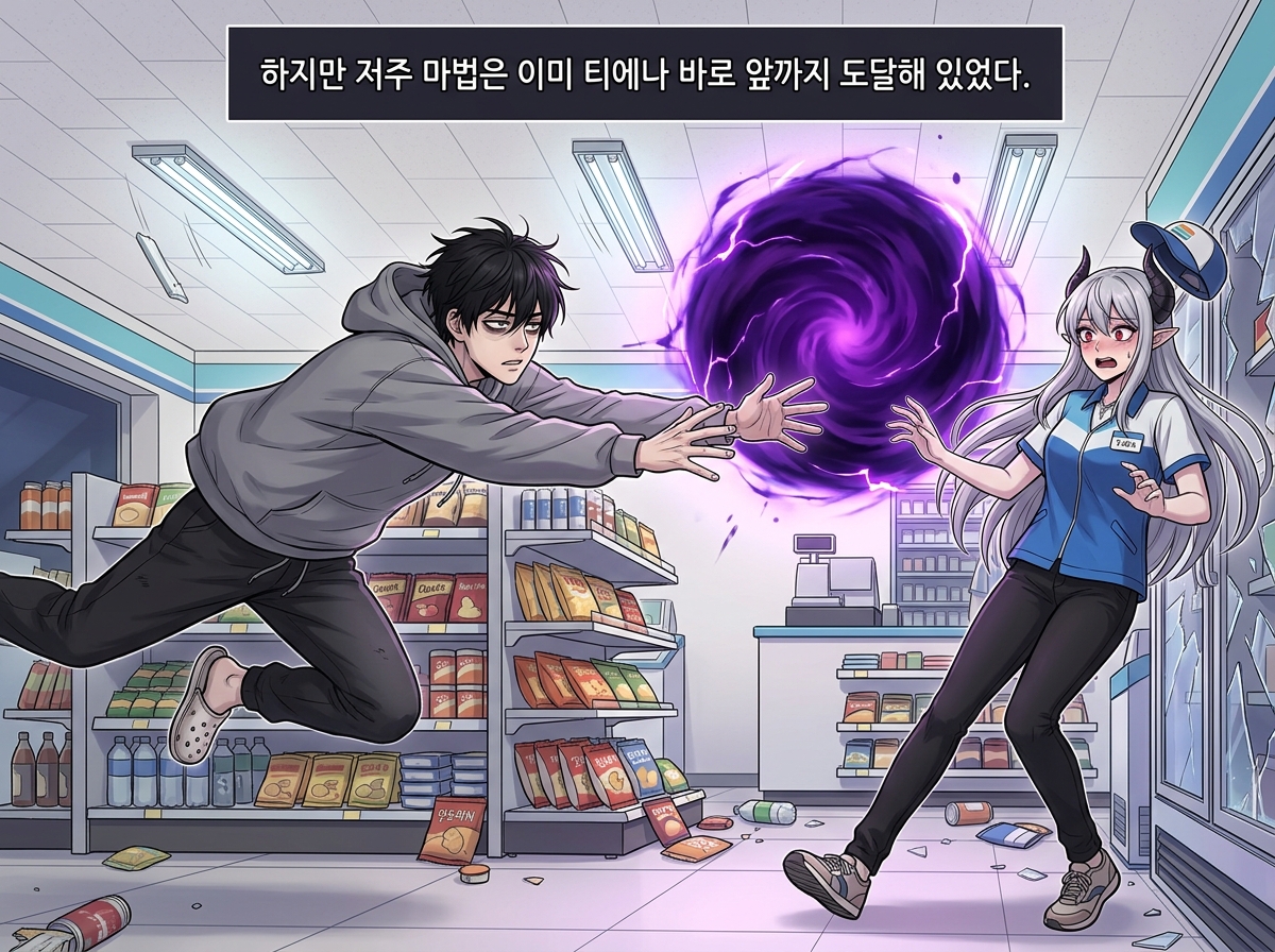 귀찮아도 지켜야 할 것 7컷