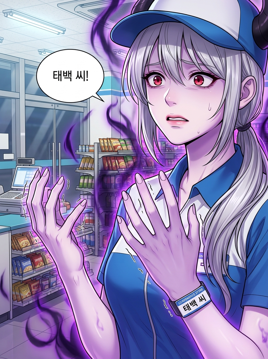 귀찮아도 지켜야 할 것 8컷