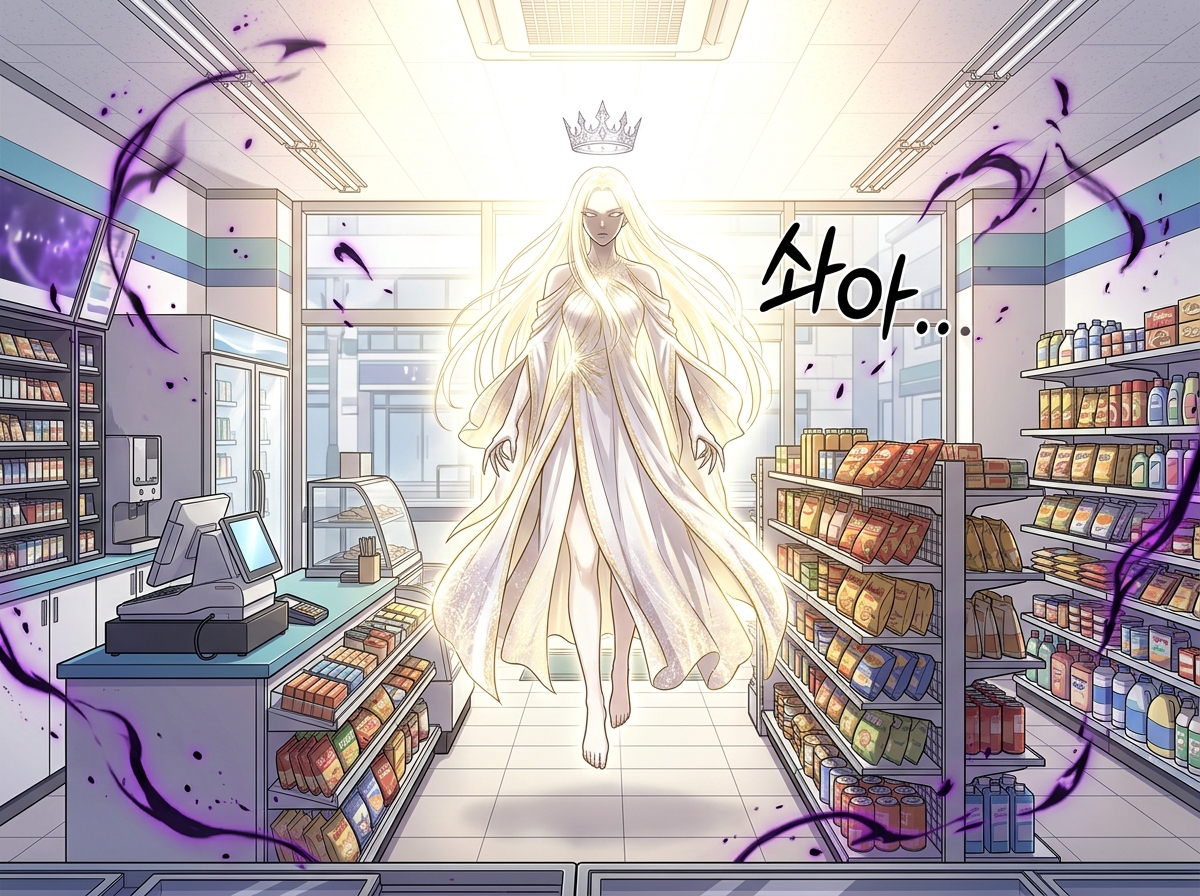 귀찮아도 지켜야 할 것 11컷