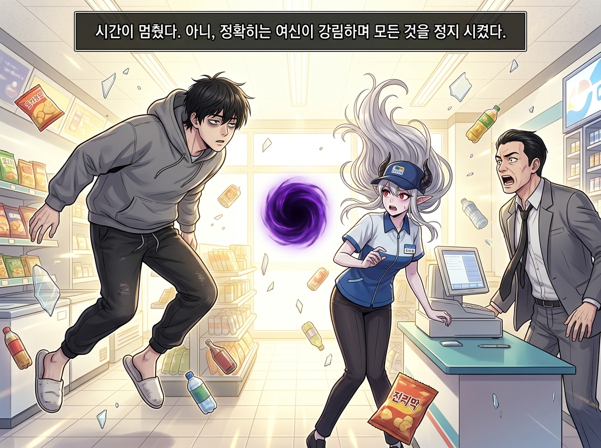 귀찮아도 지켜야 할 것 12컷