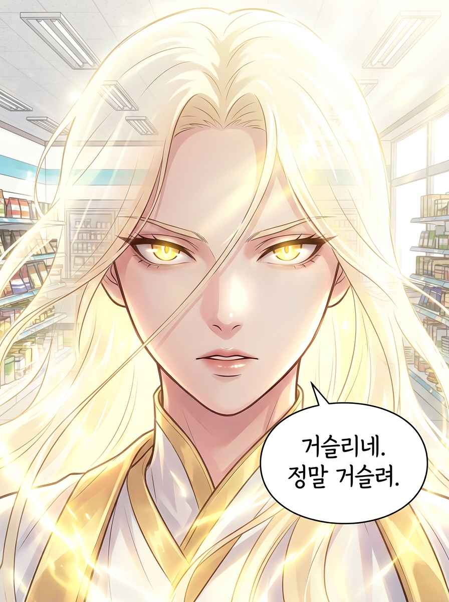 귀찮아도 지켜야 할 것 14컷