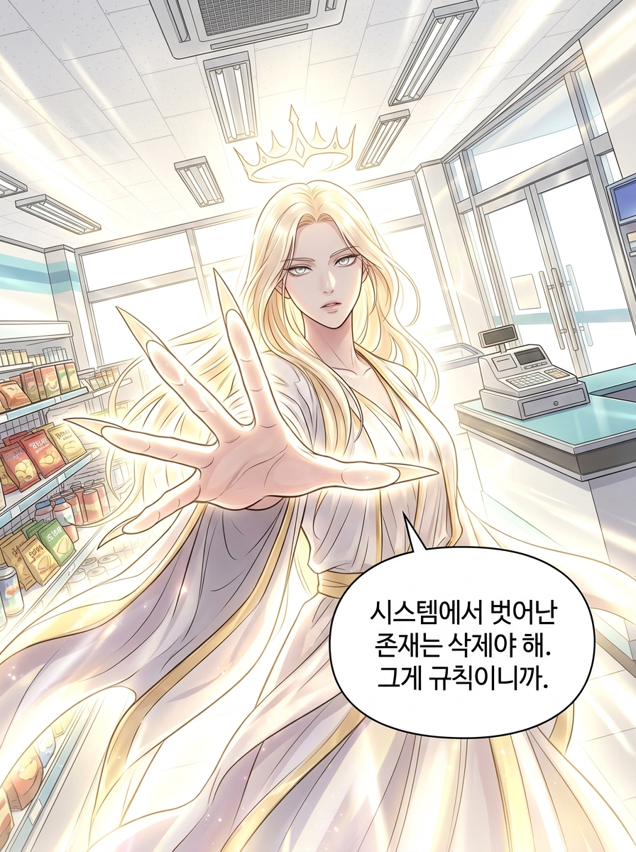 귀찮아도 지켜야 할 것 18컷