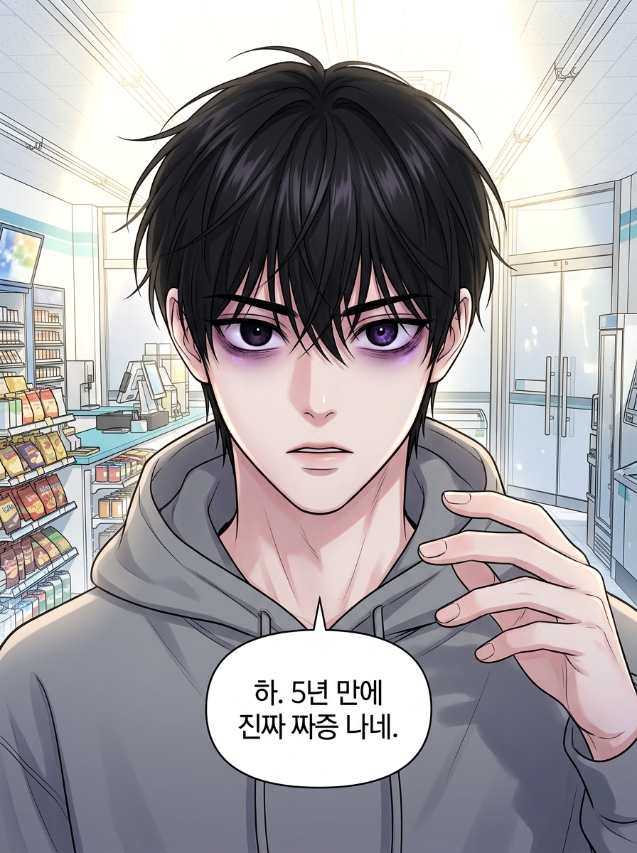 귀찮아도 지켜야 할 것 19컷