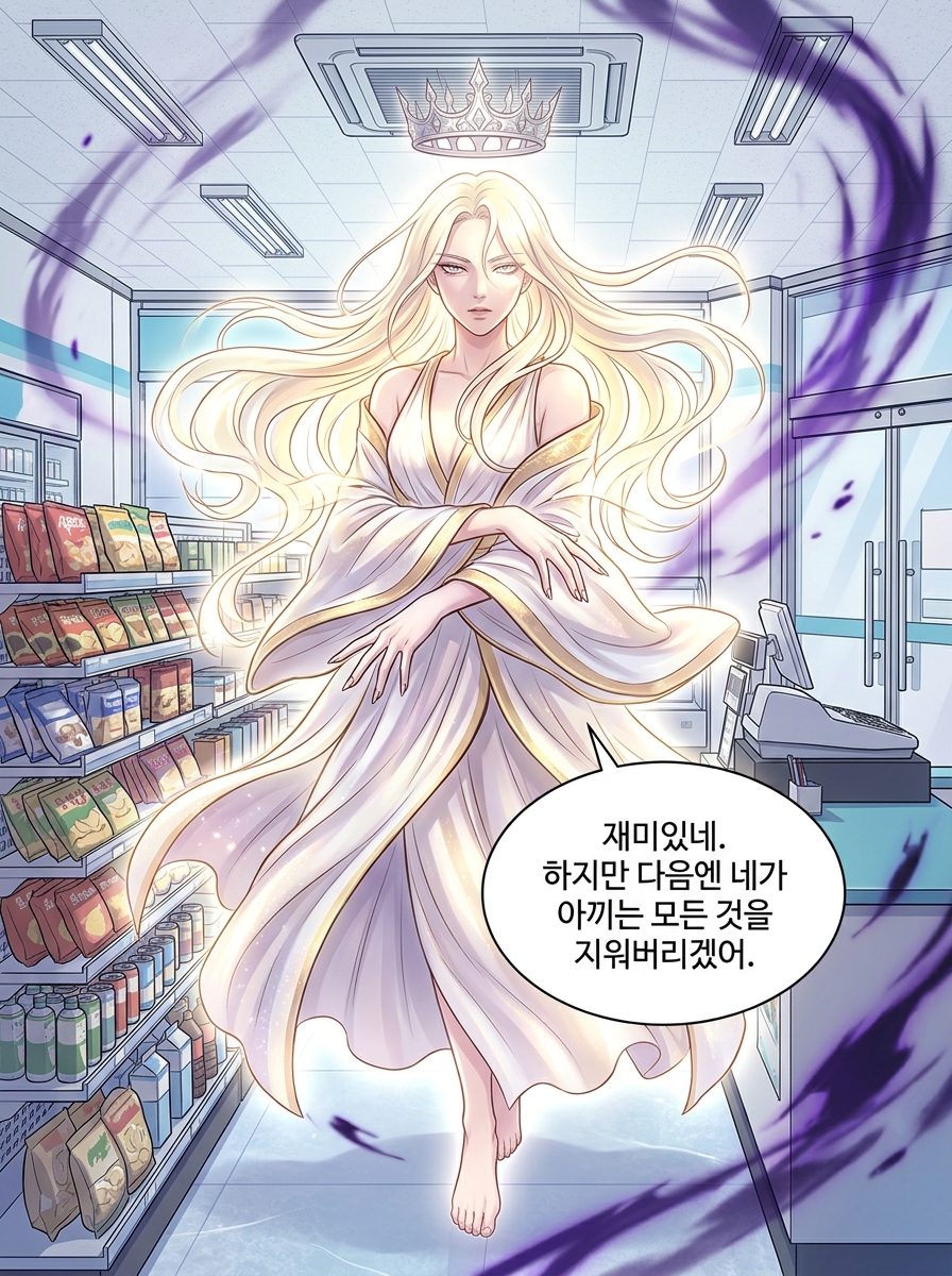 귀찮아도 지켜야 할 것 27컷