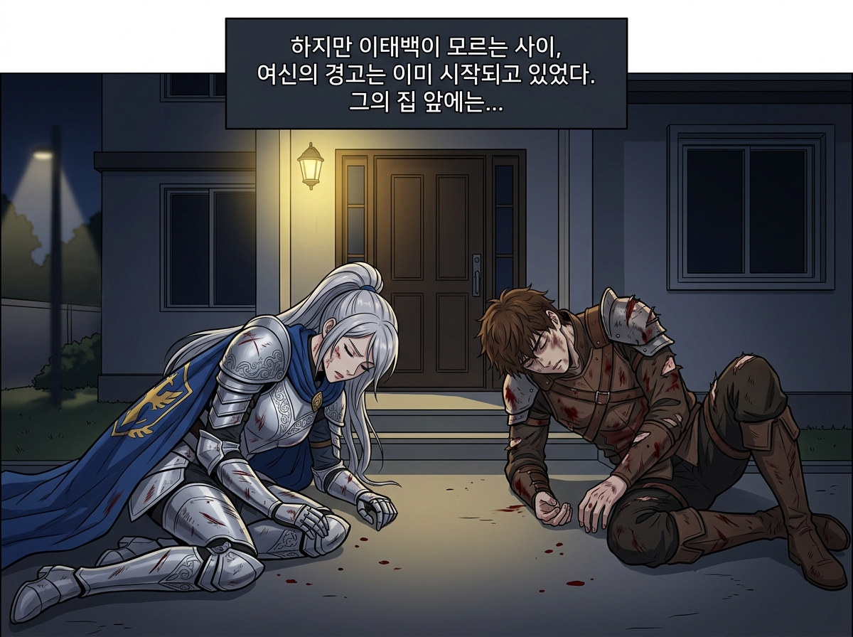 귀찮아도 지켜야 할 것 30컷