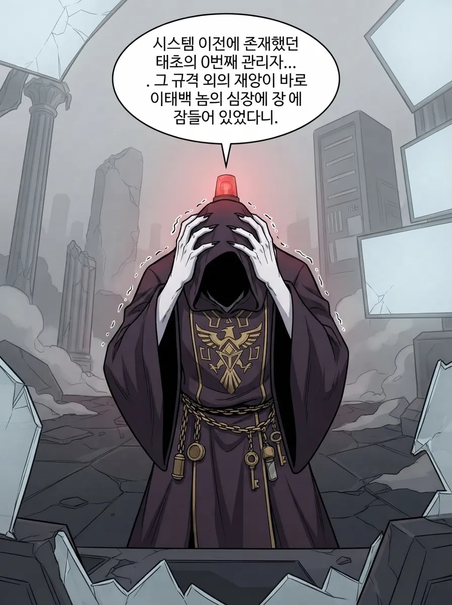 0번째 관리자 8컷