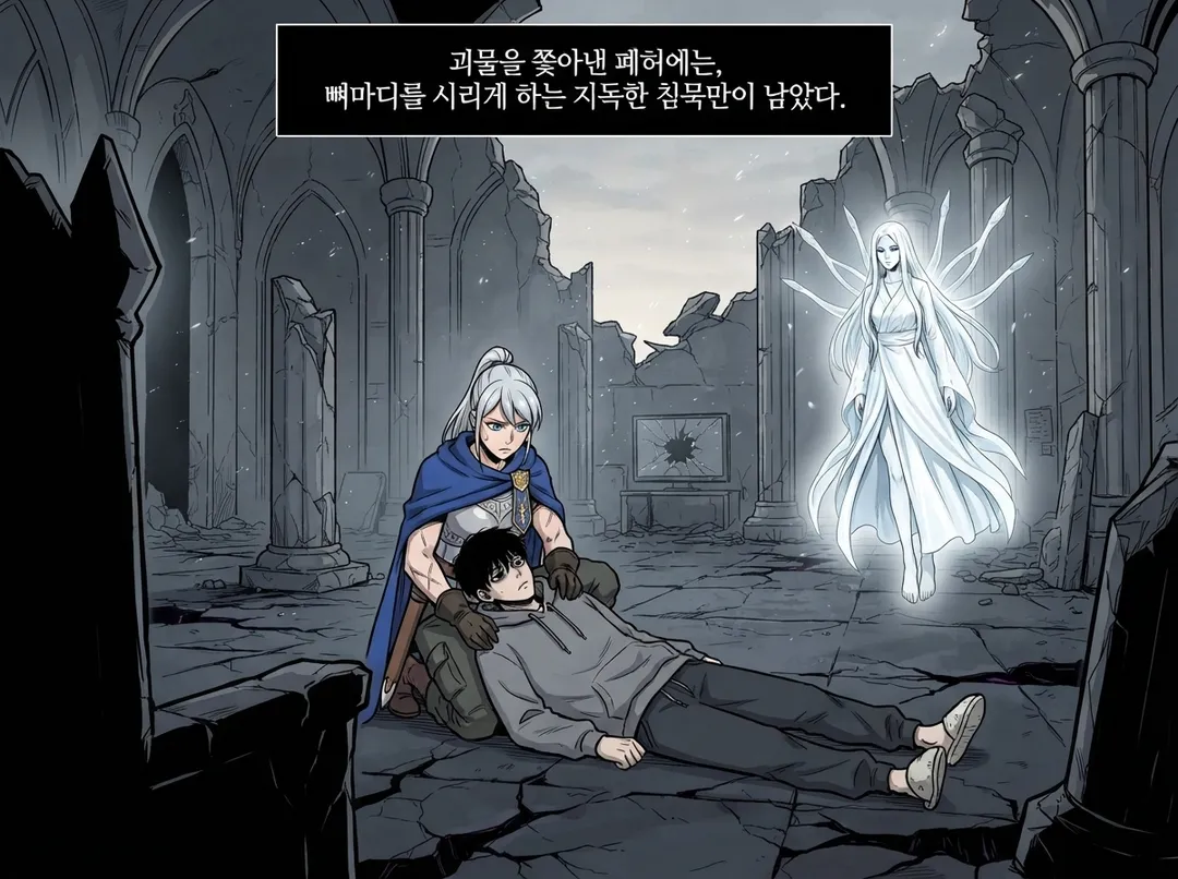 0번째 관리자 9컷
