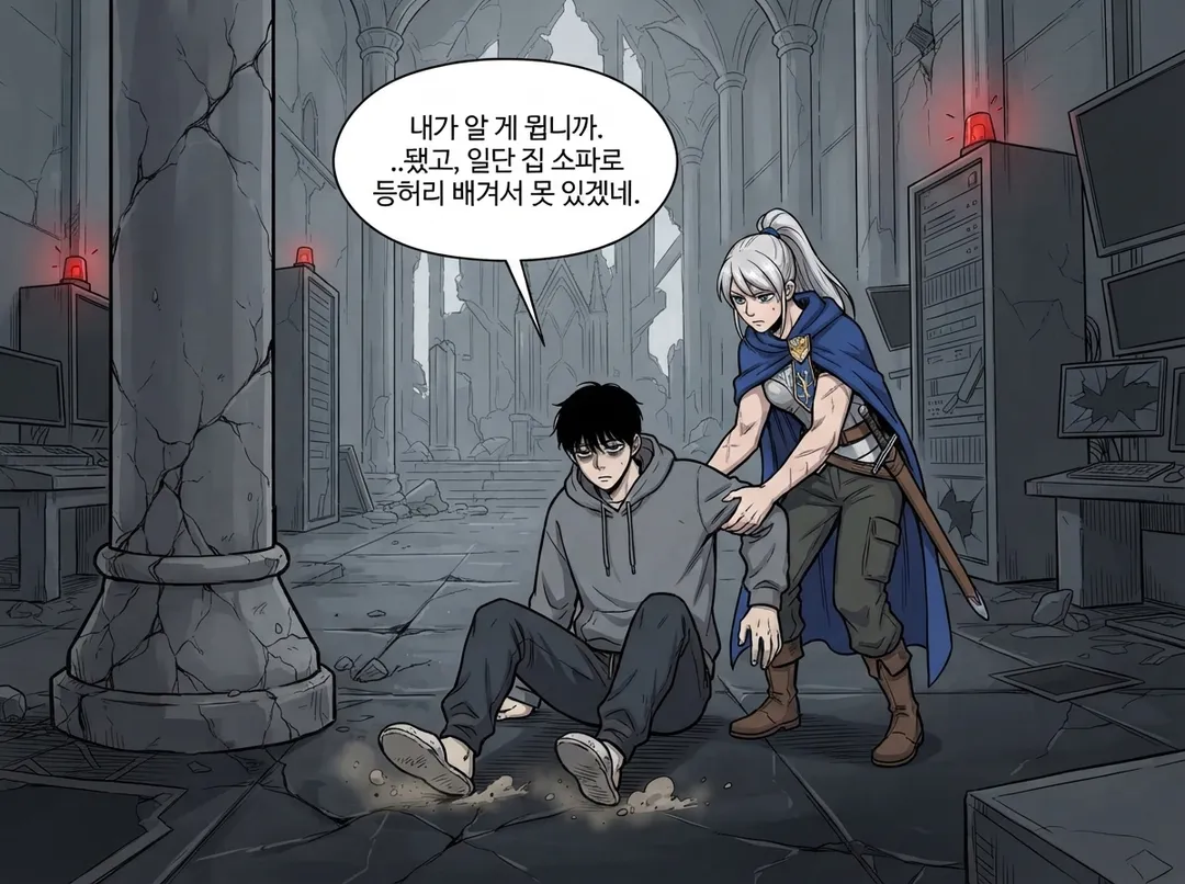 0번째 관리자 15컷