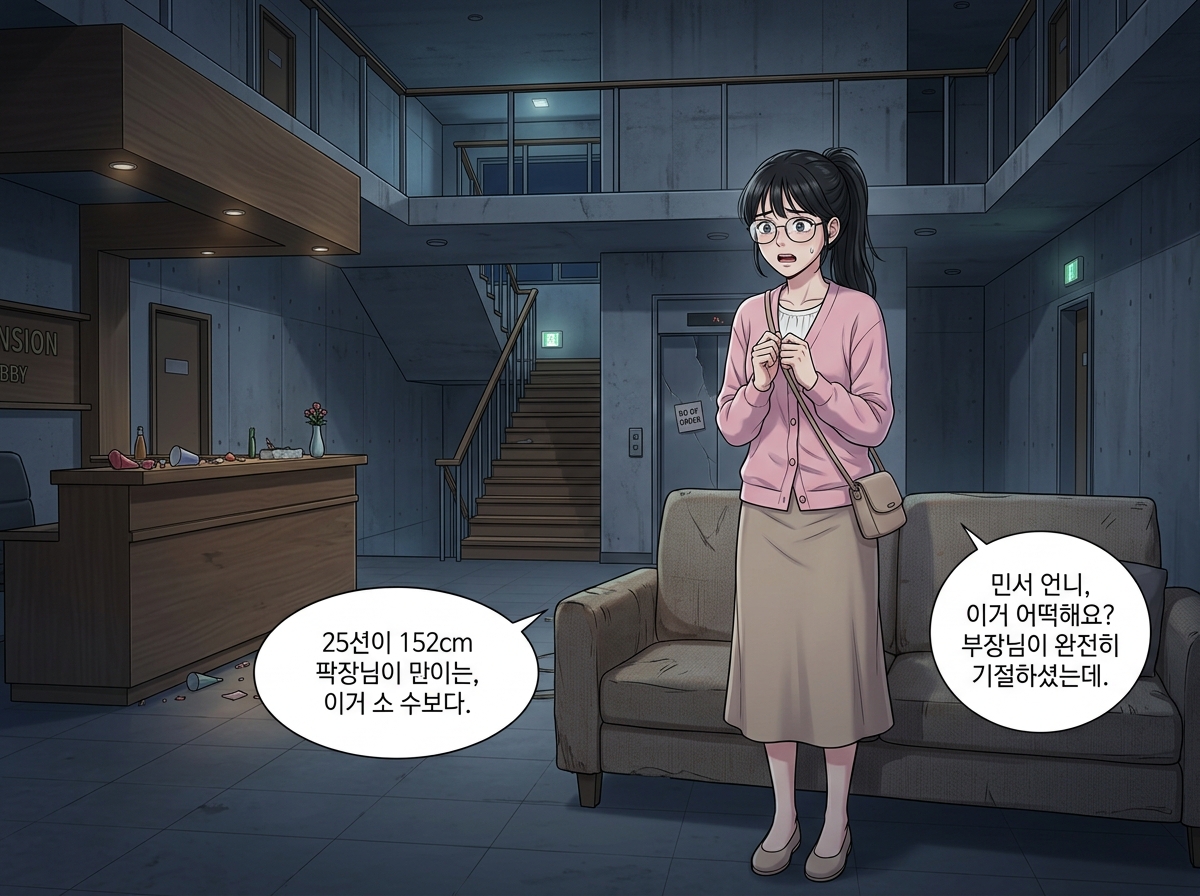 언니를 부탁해 3컷